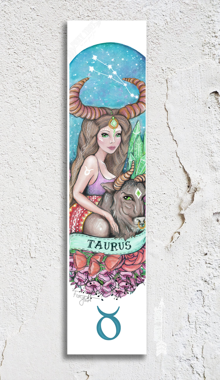 Zodiac Bookmarks