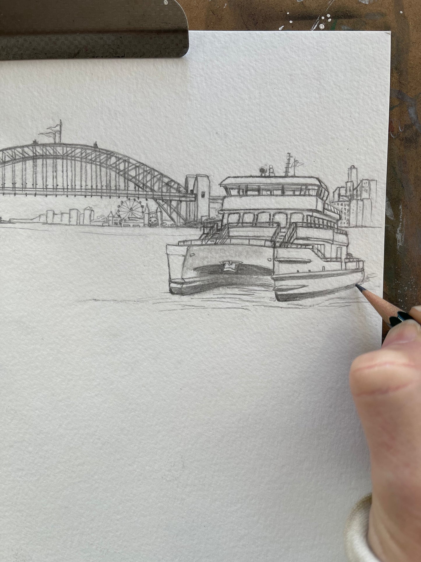 Sydney Harbour