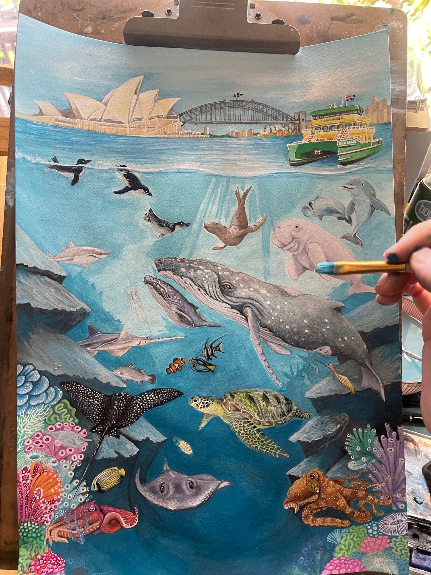 Sydney Harbour