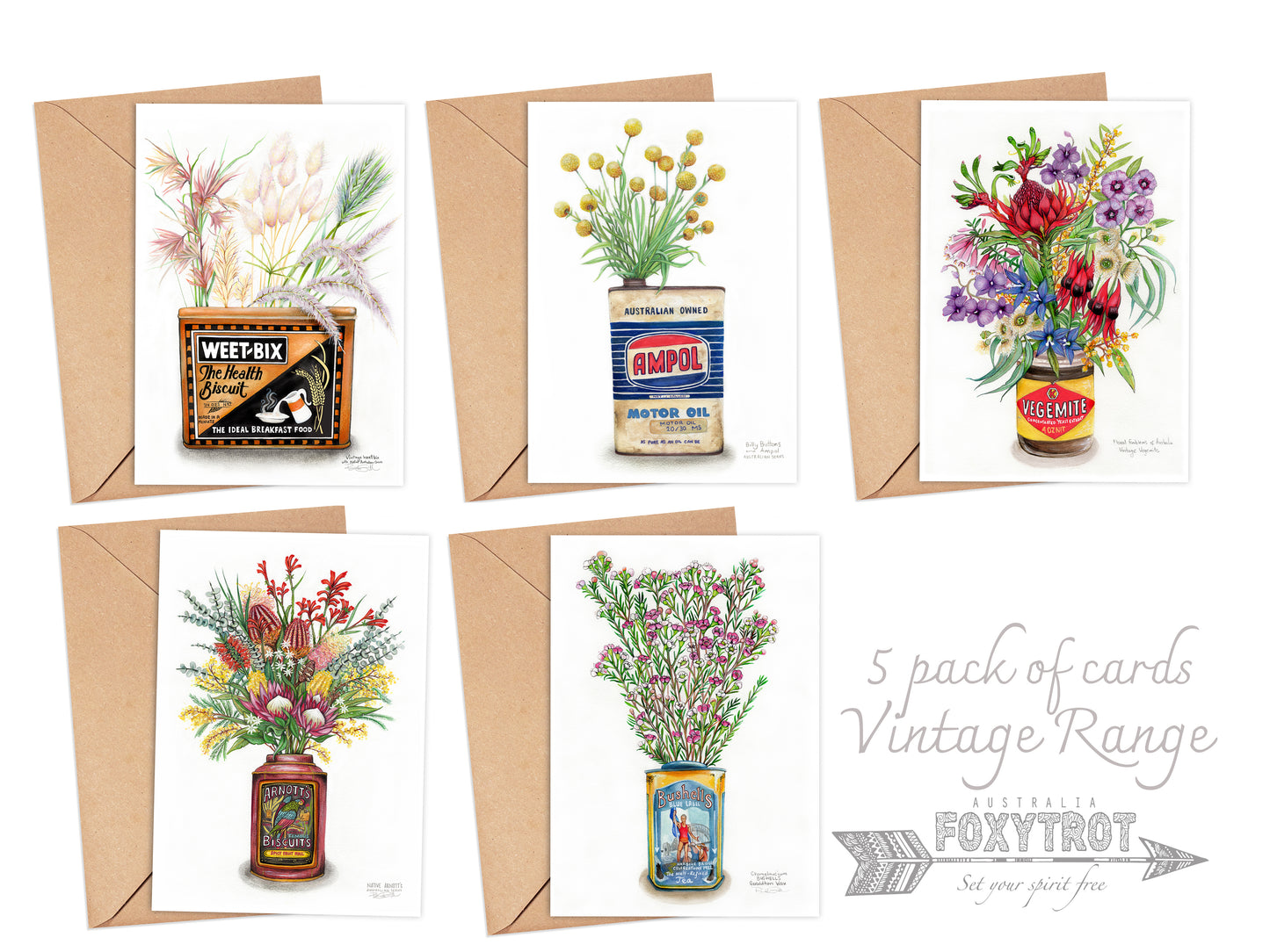 Native Arnotts Card