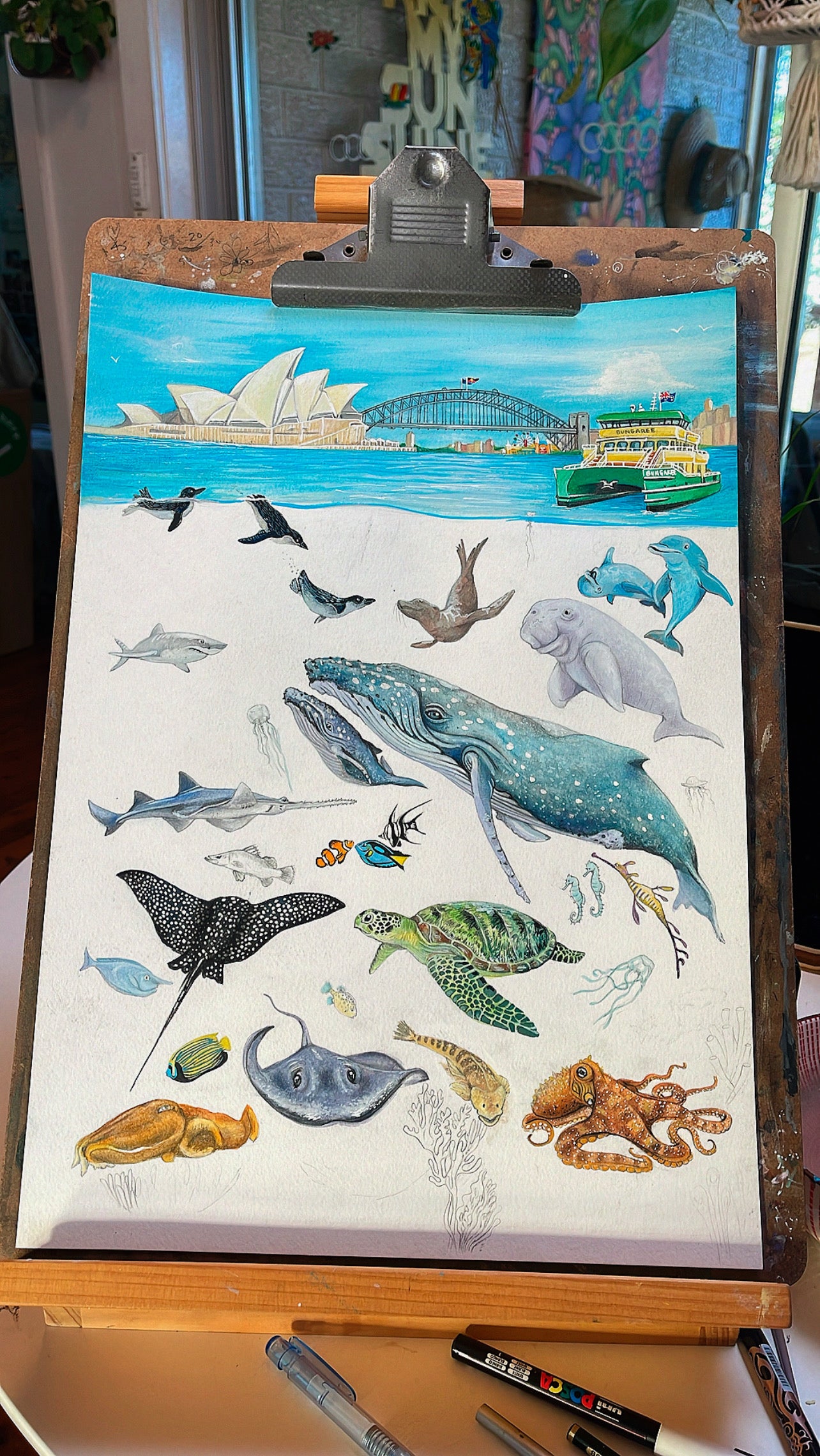 Sydney Harbour
