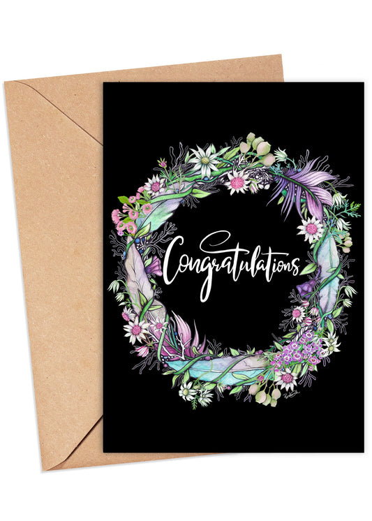 Congratulations Card