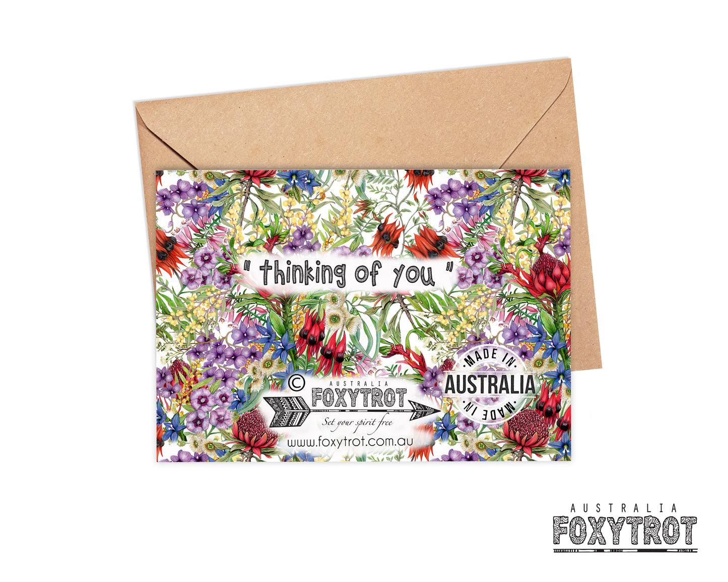 Thinking of You Card