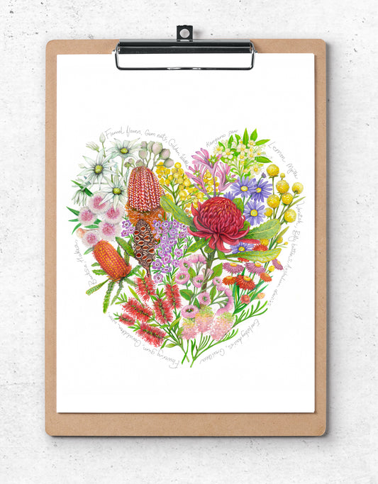 Botanic Heart