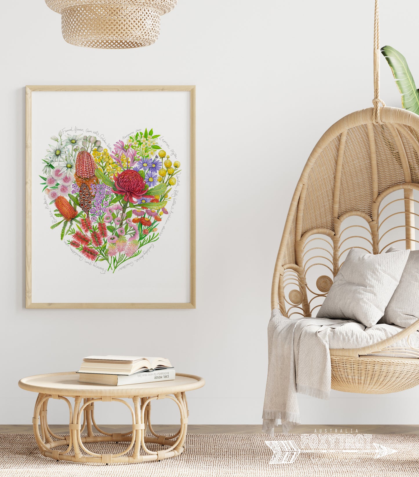 Botanic Heart