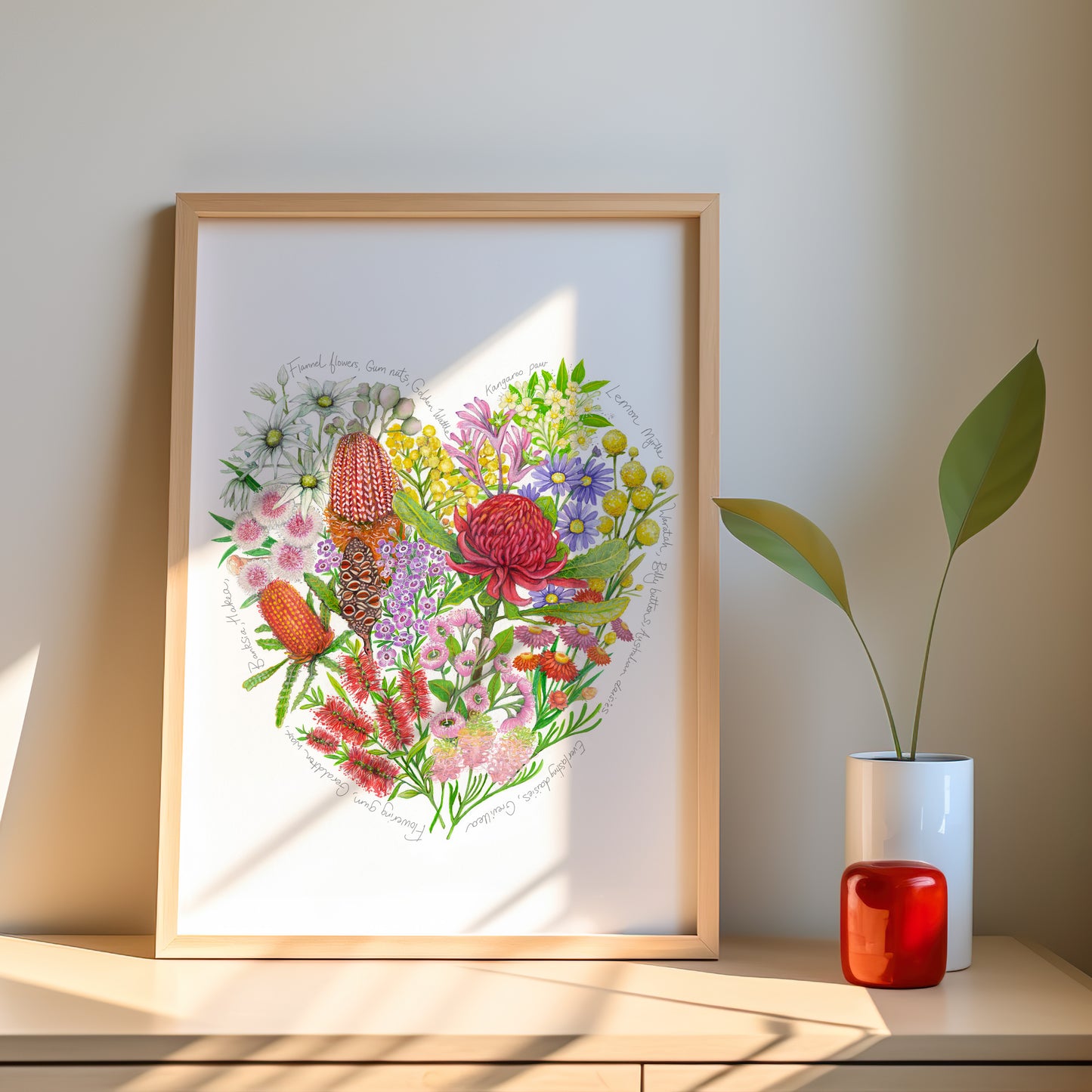 Botanic Heart