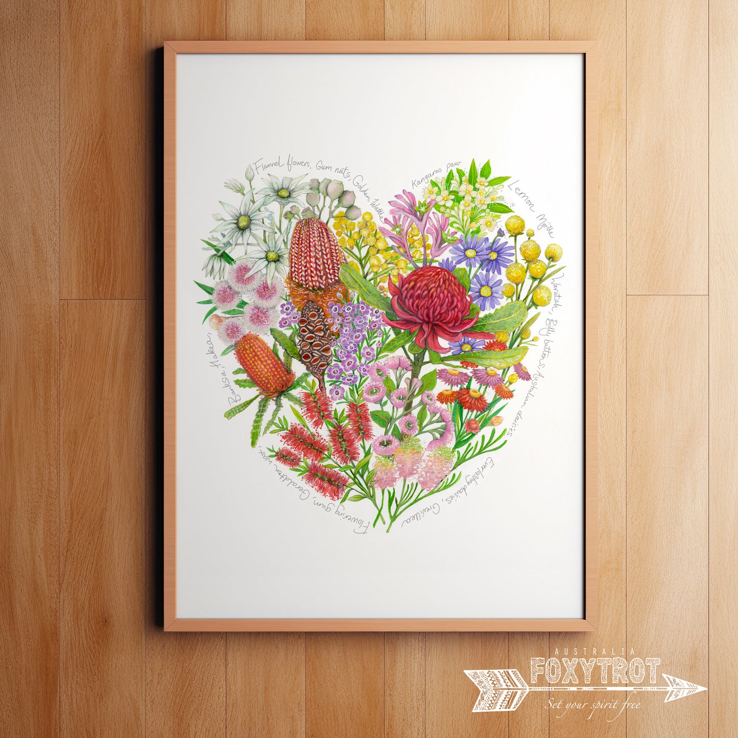 Botanic Heart