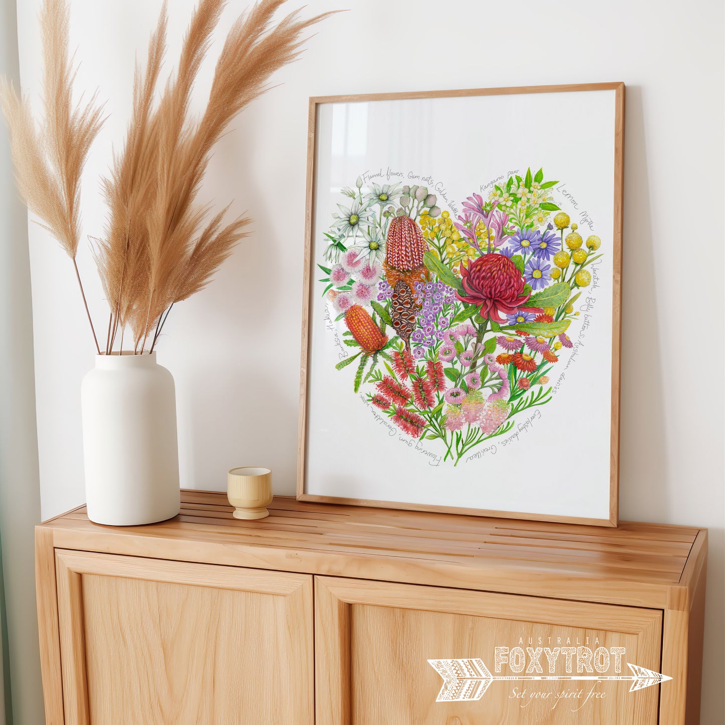 Botanic Heart