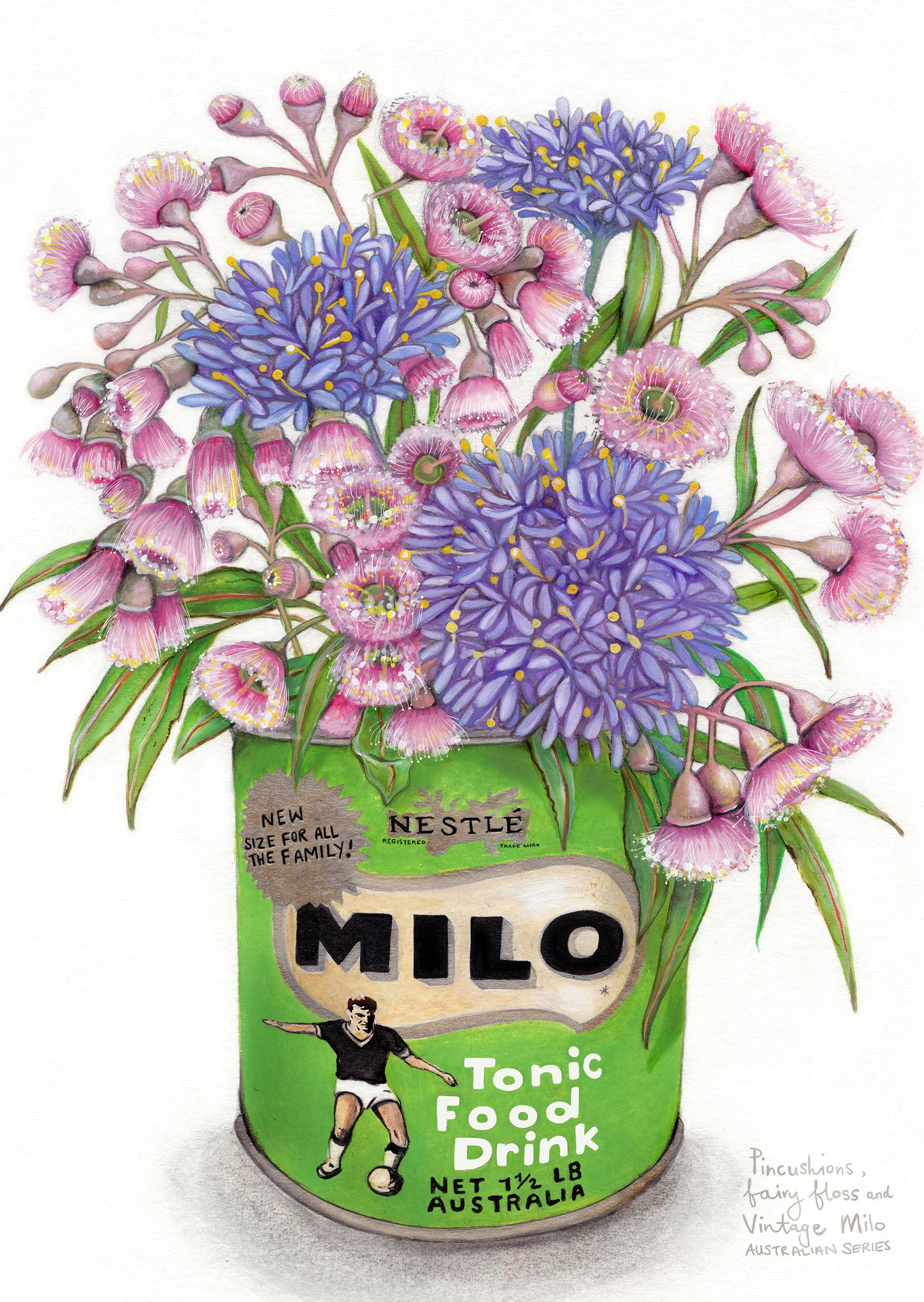 Vintage Milo