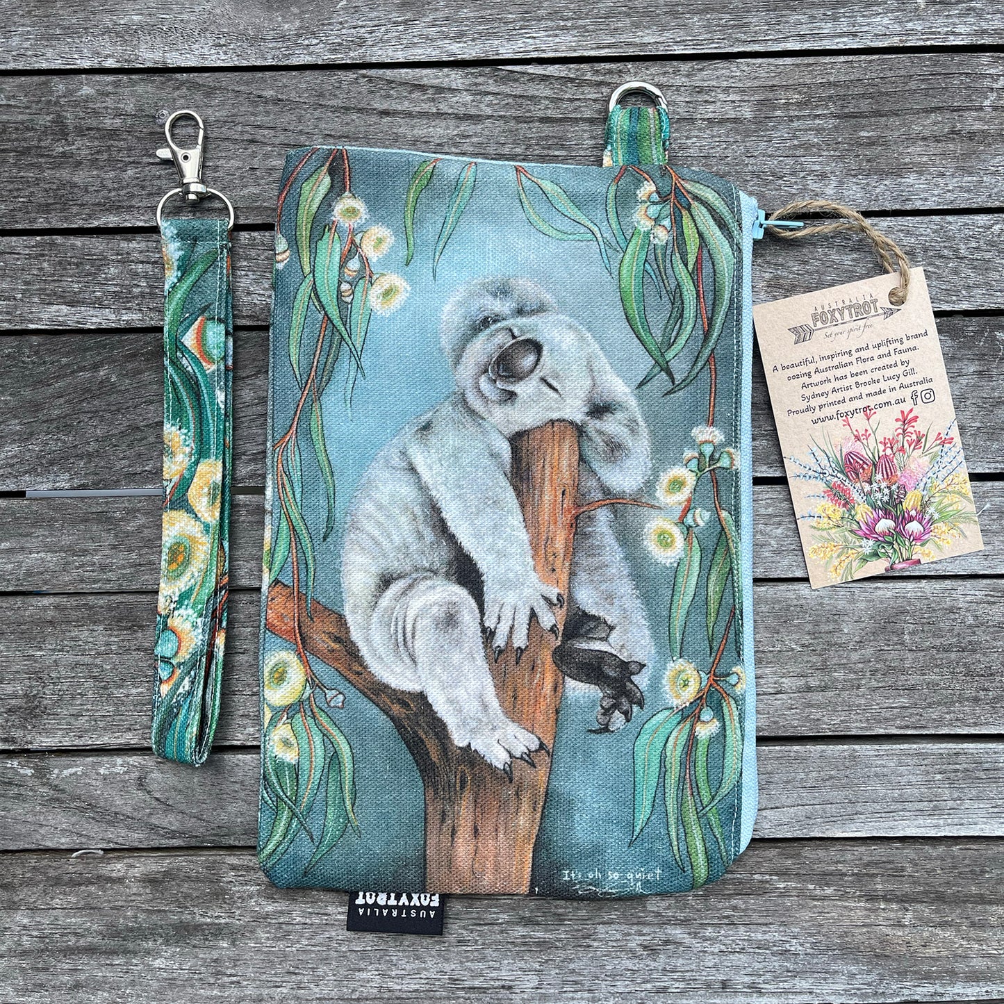 Koala Clutch
