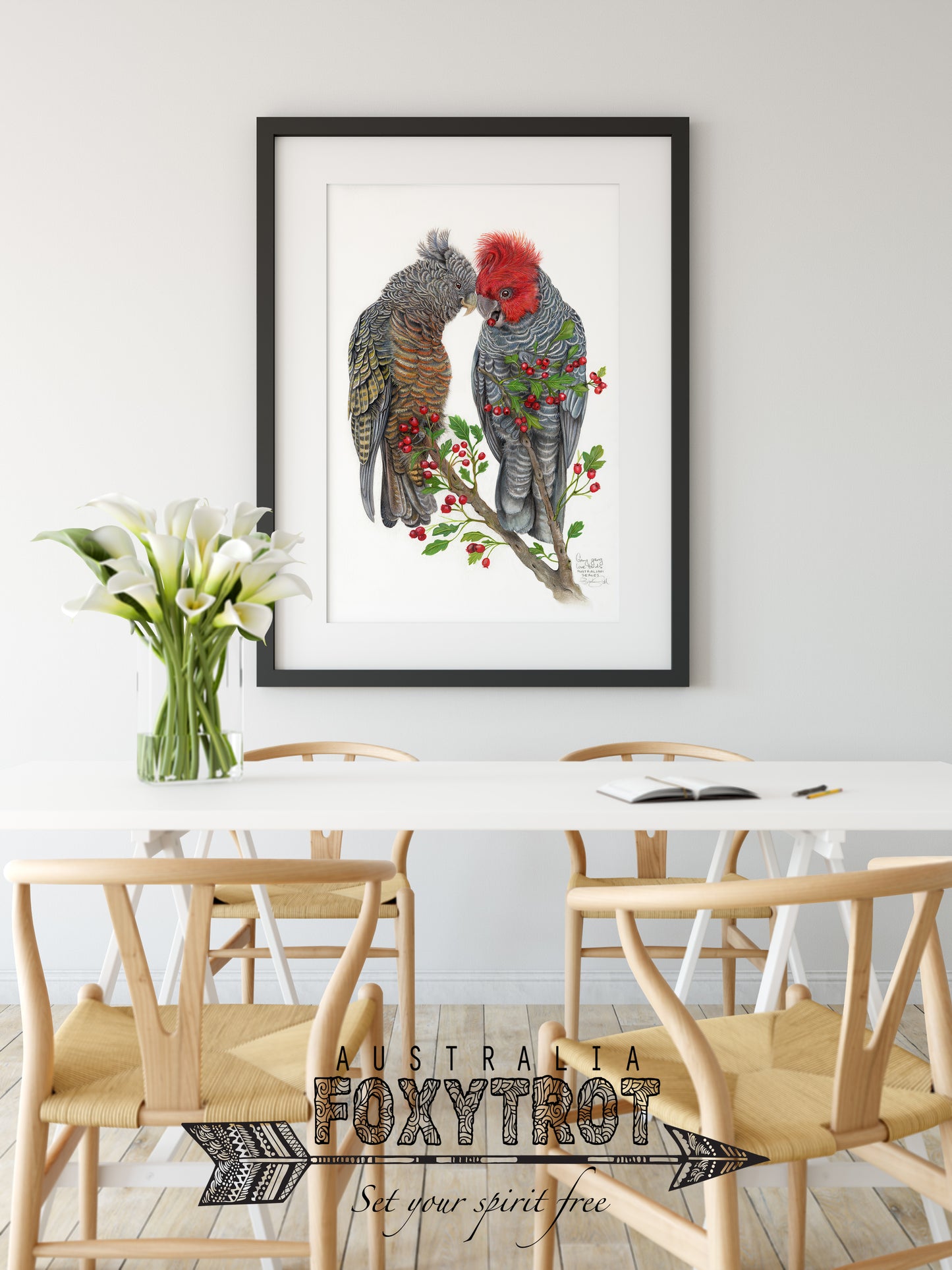 Gang Gang Lovebirds