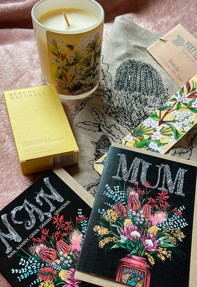 Mother's Day Lemon Myrtle Gift Pack