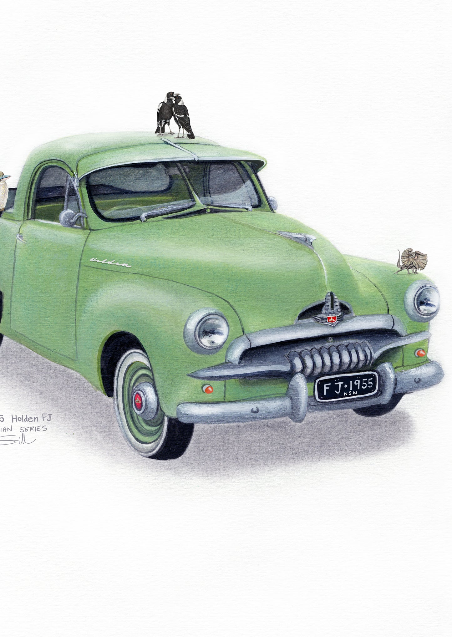 FJ Holden