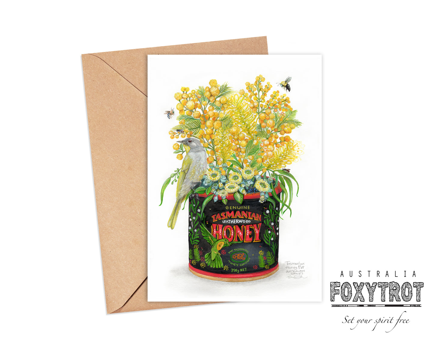 5 pack Vintage Tin Cards