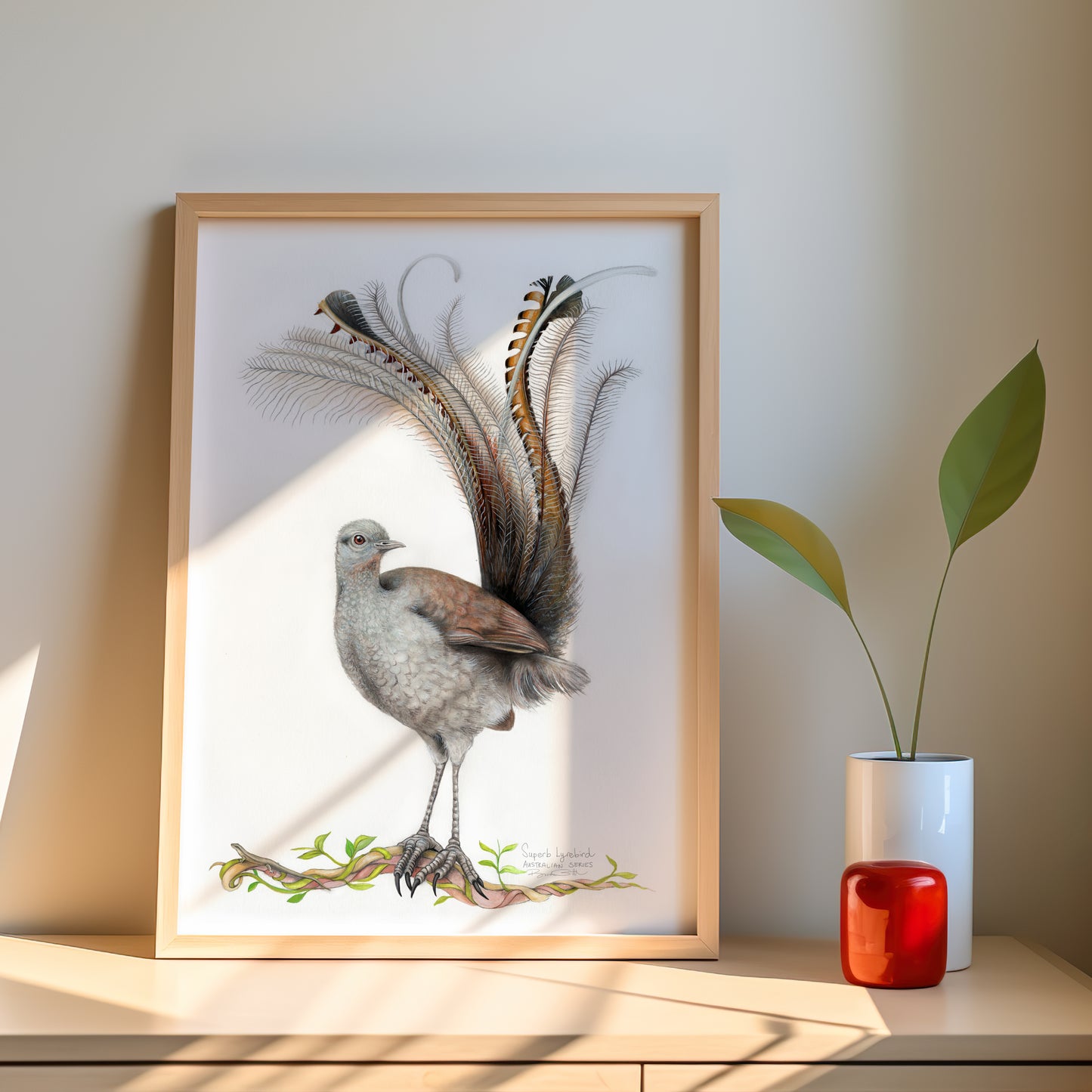 Lyrebird