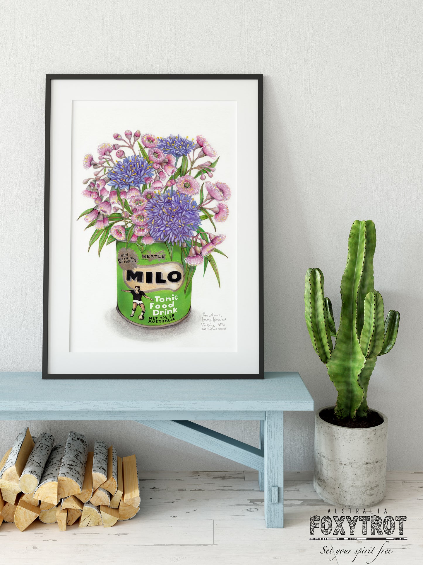 Vintage Milo