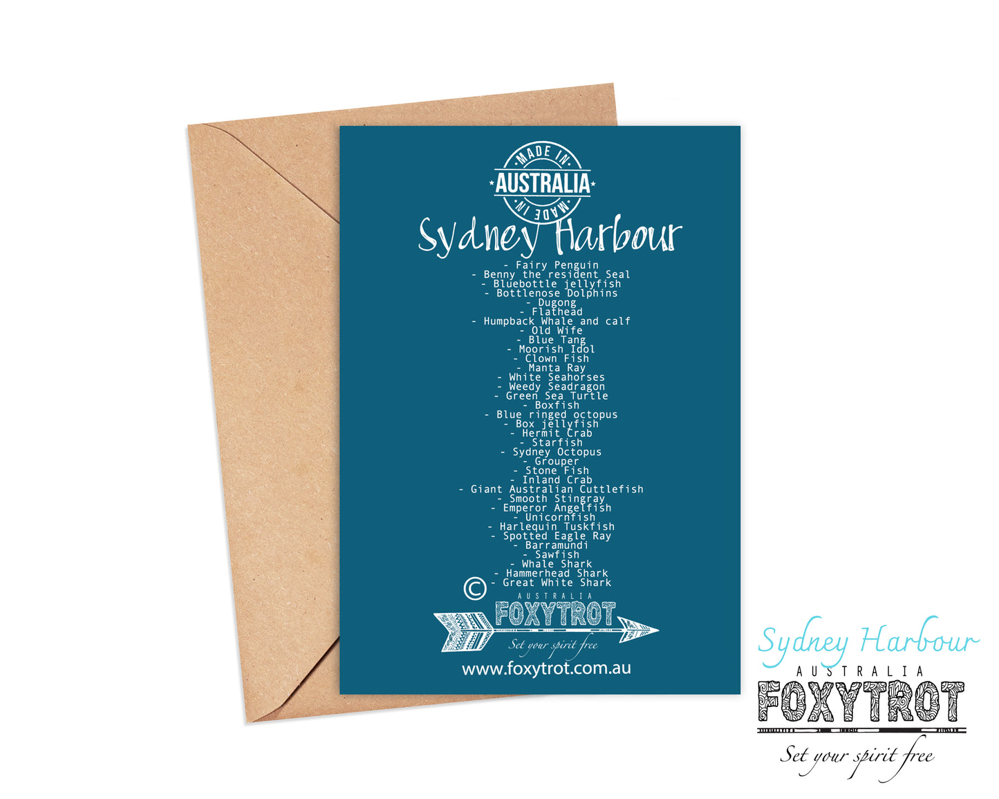 Sydney Harbour Card
