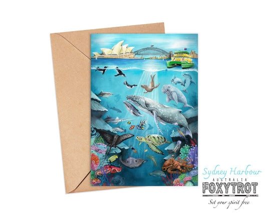 Sydney Harbour Card