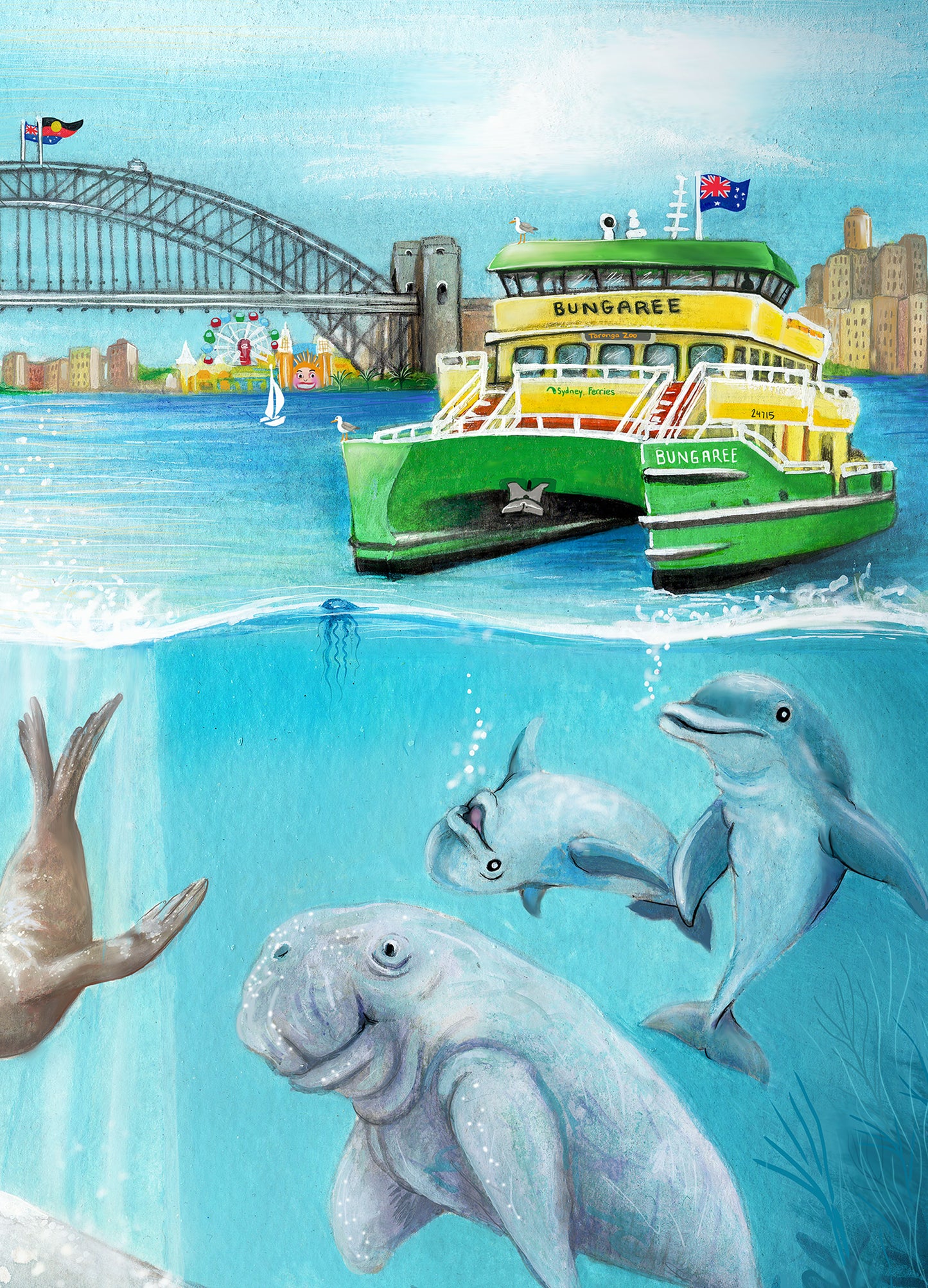 Sydney Harbour