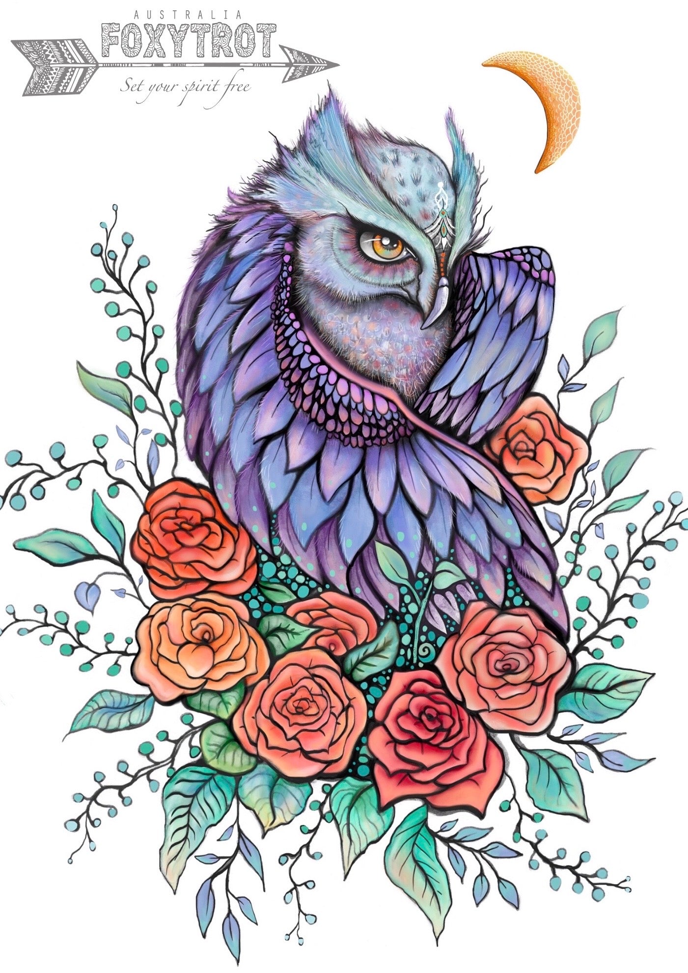 Midnight Owl