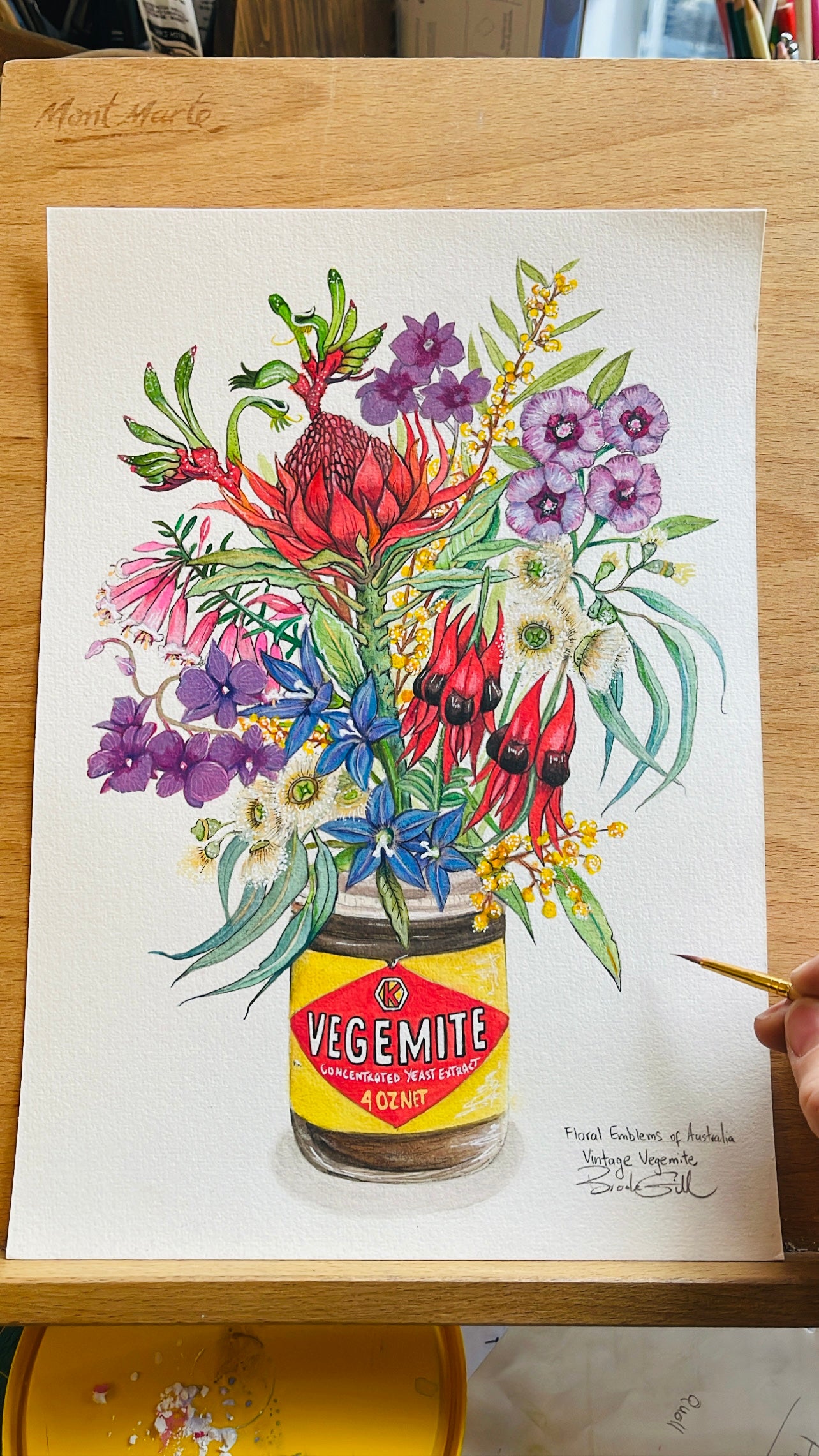 Vintage Vegemite