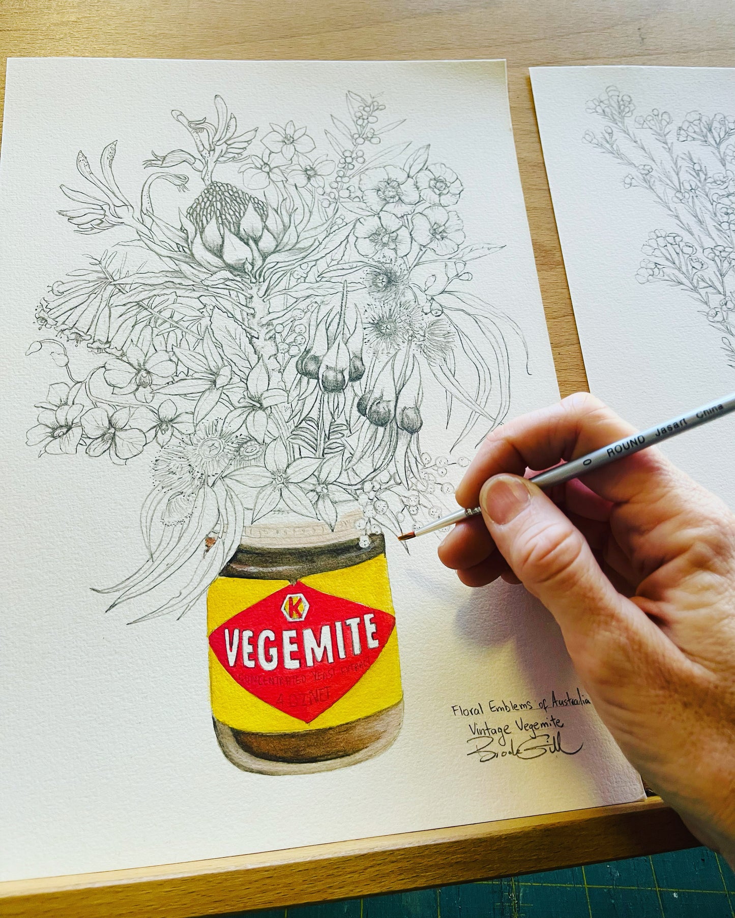 Vintage Vegemite
