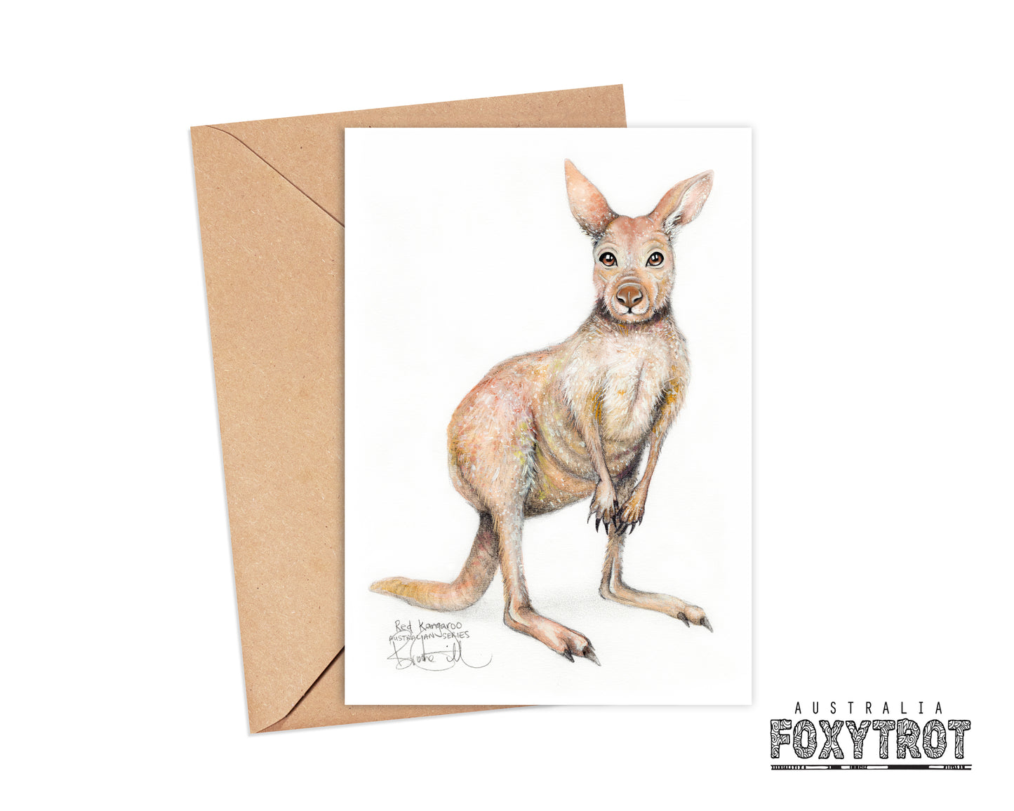 Kangaroo Card
