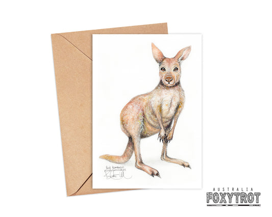 Kangaroo Card