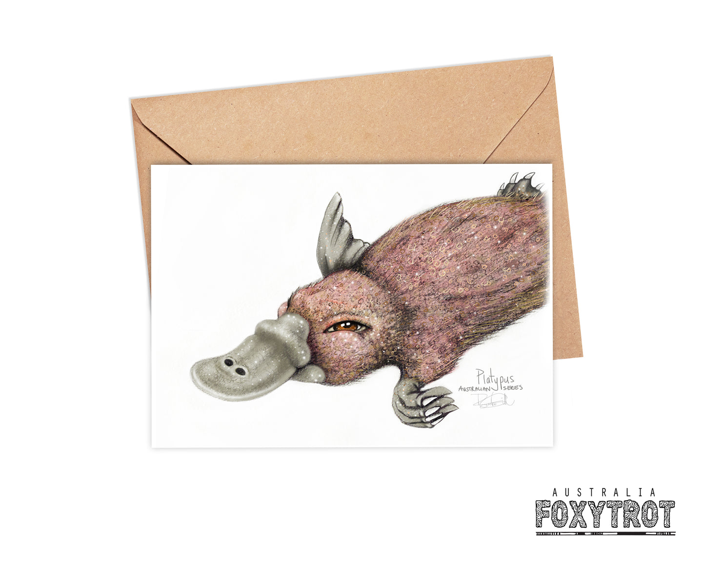 Platypus Card