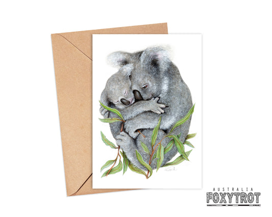 You are my everything Card