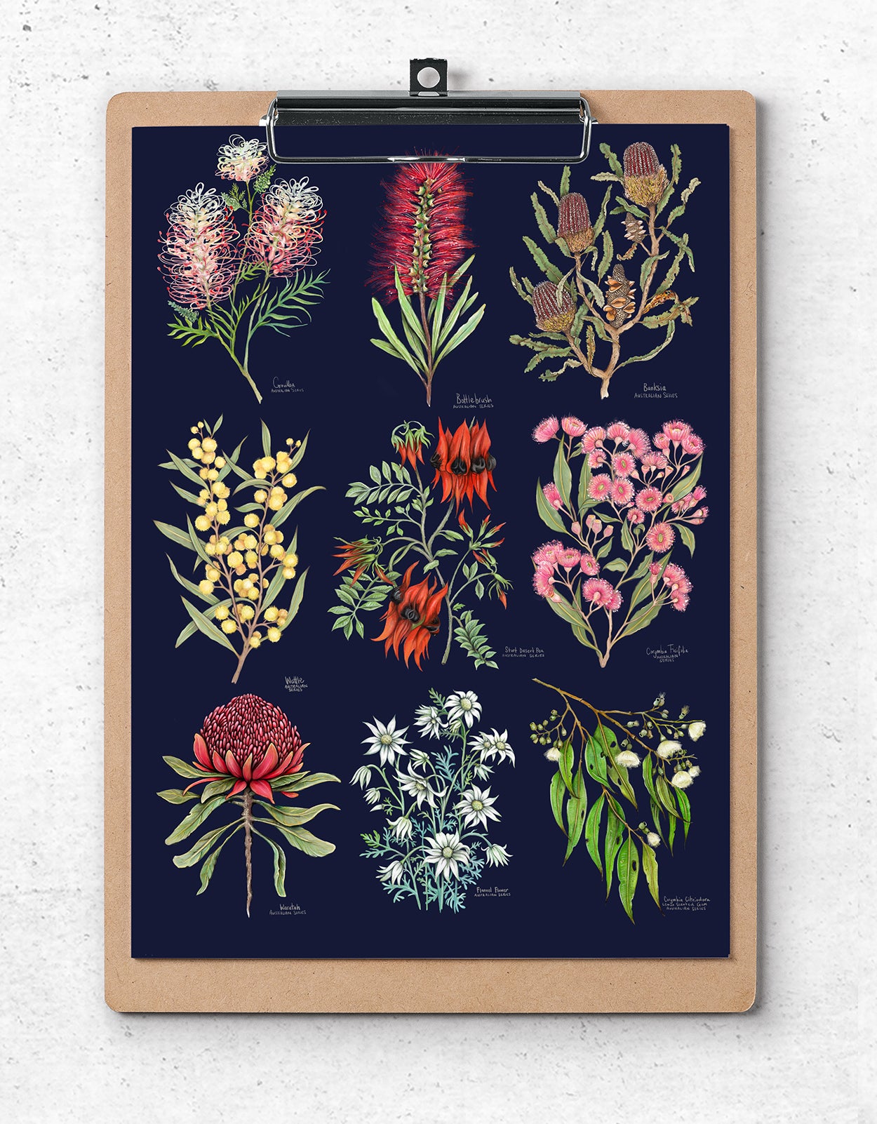 Australian Botanics