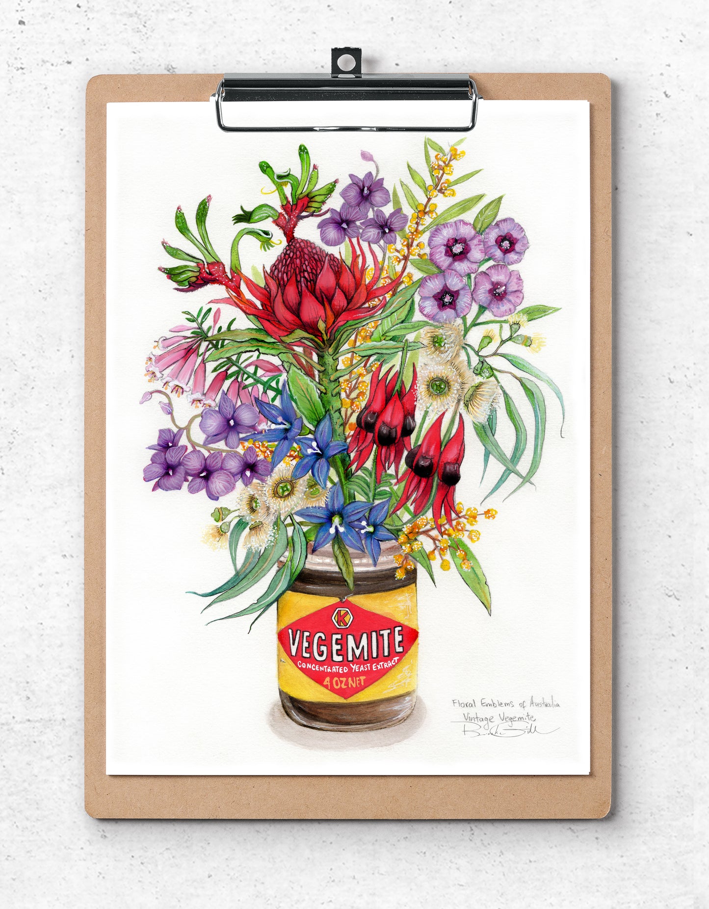 Vintage Vegemite