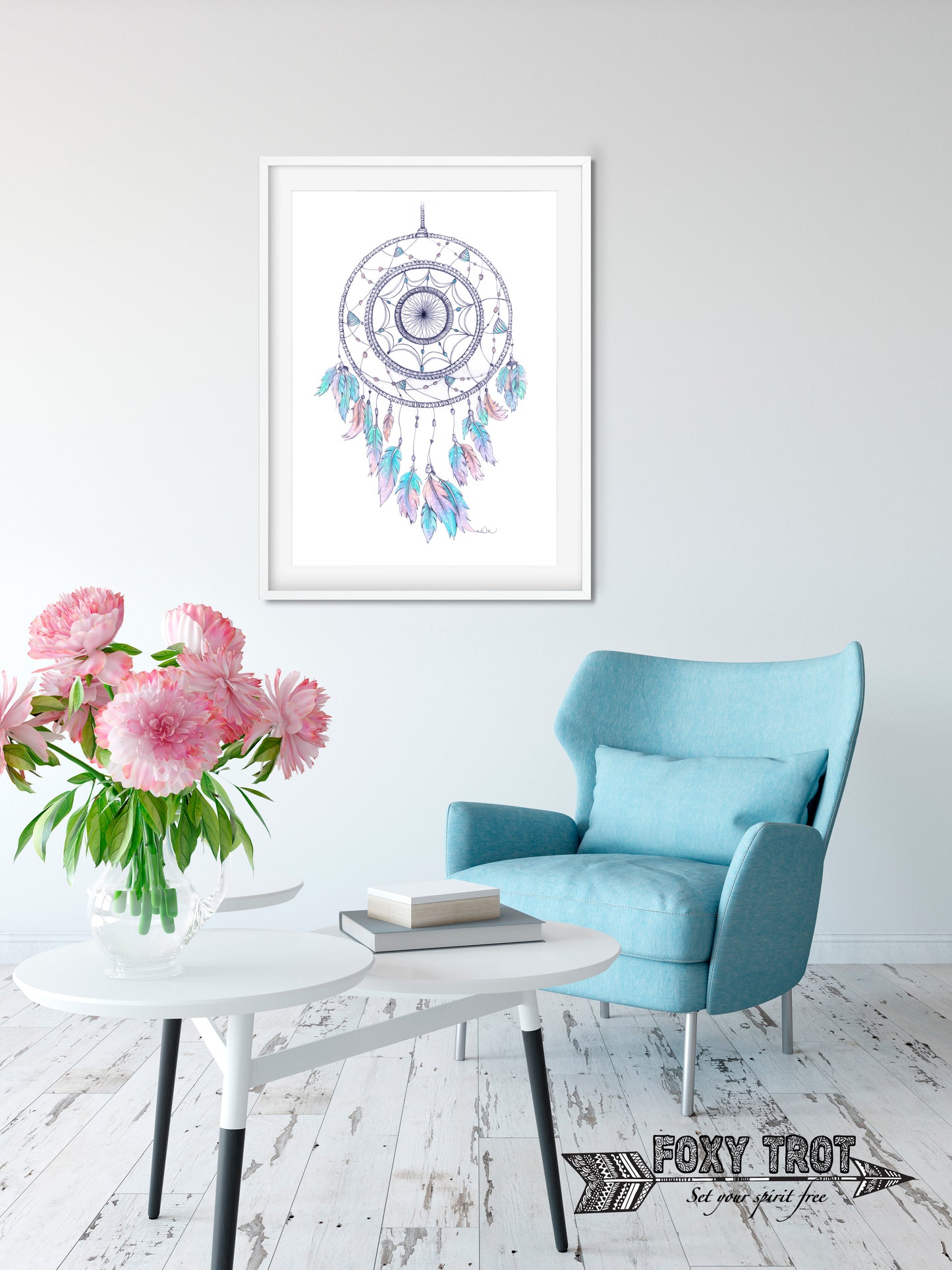 Dare to Dream Dreamcatcher