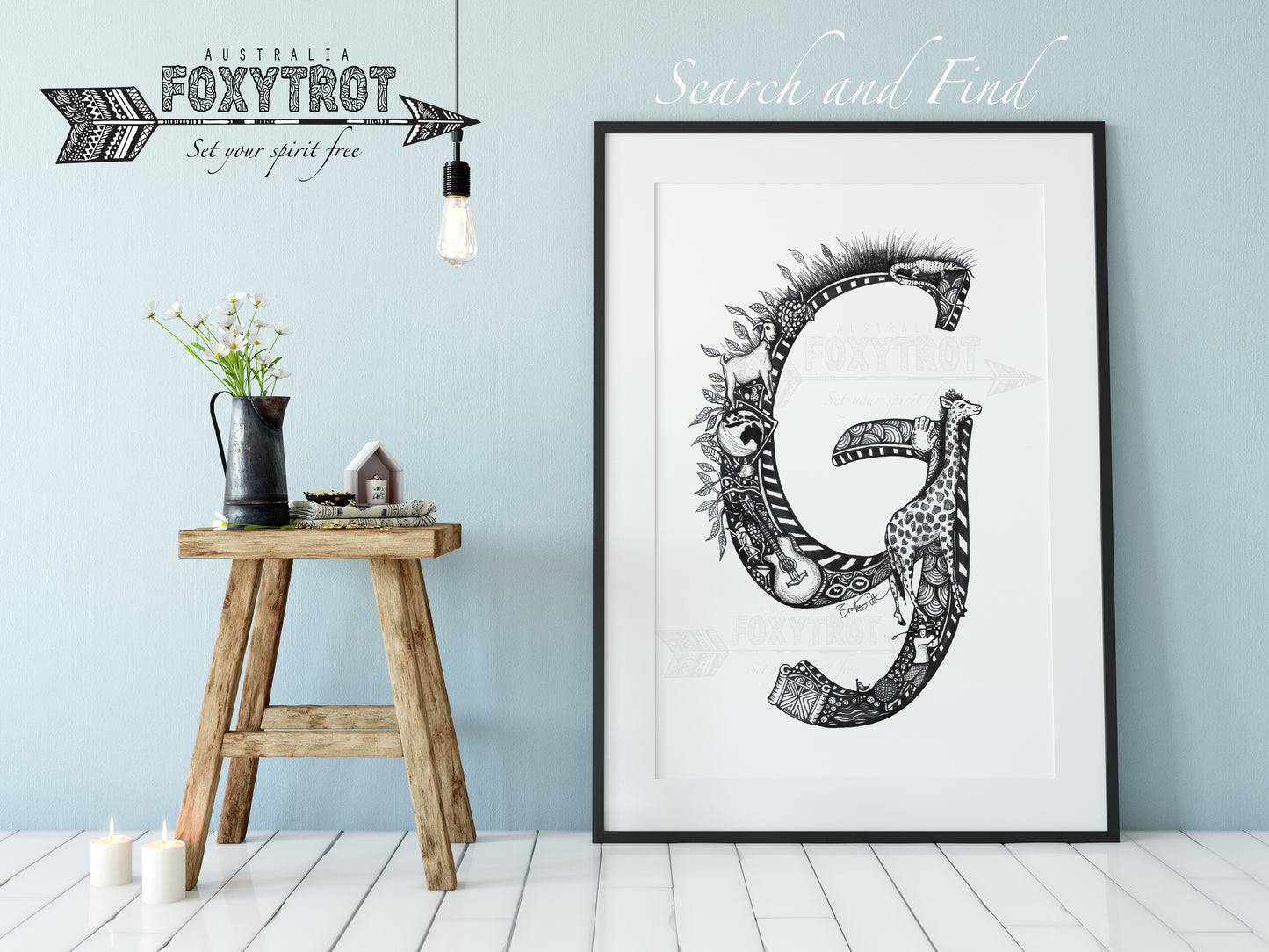 The Letter G