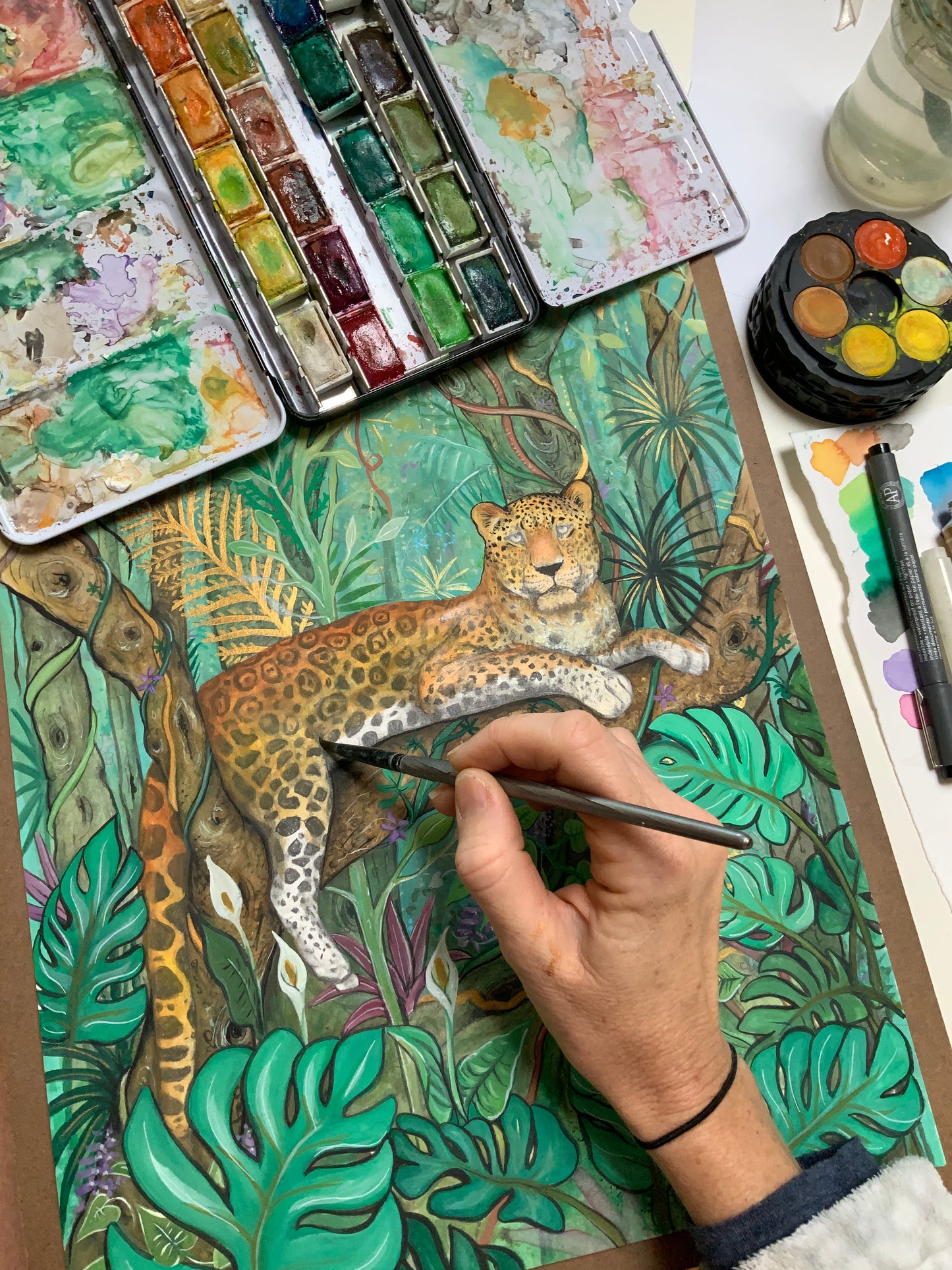 Jungle Jaguar