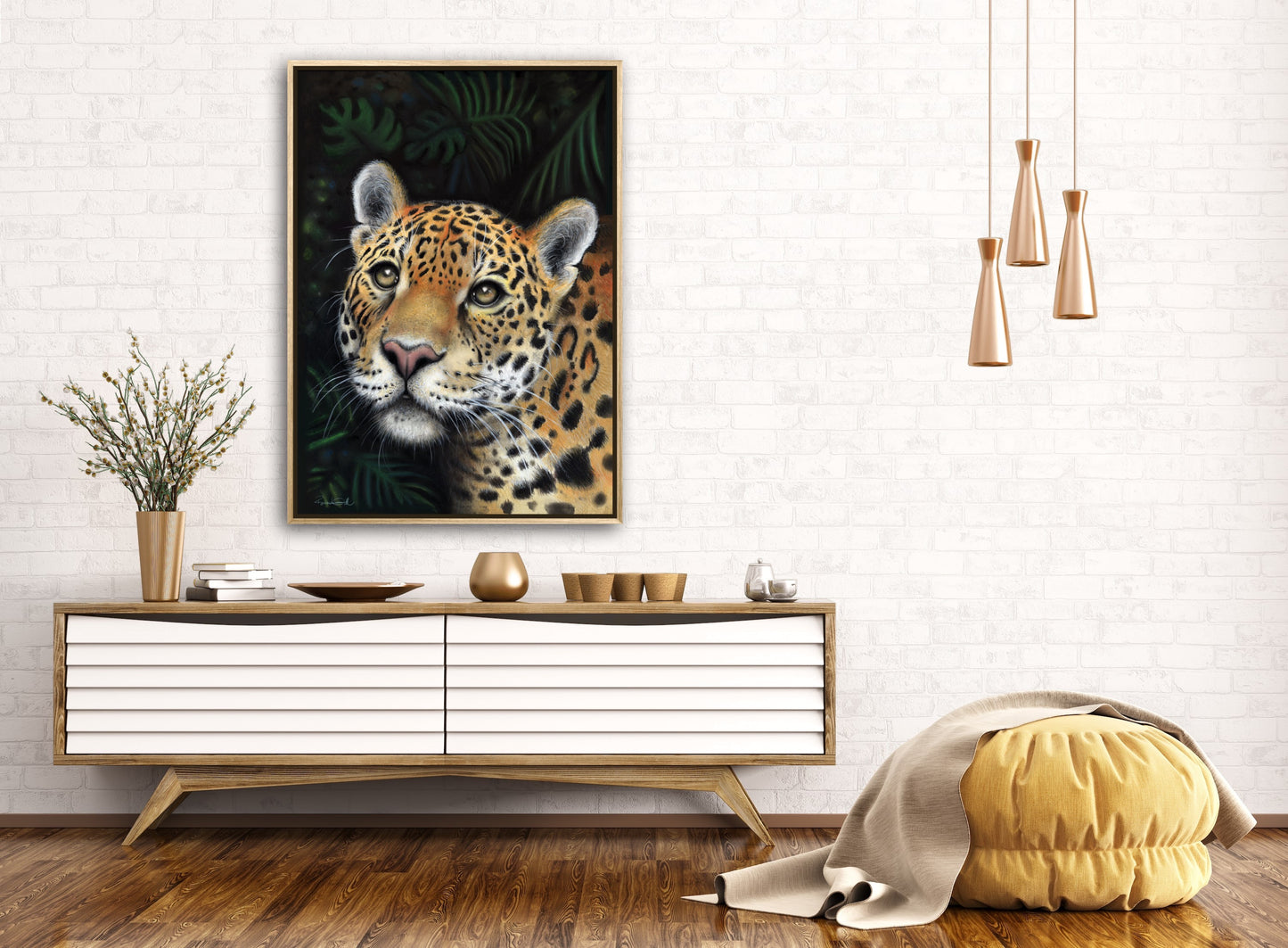 Majestic Jaguar