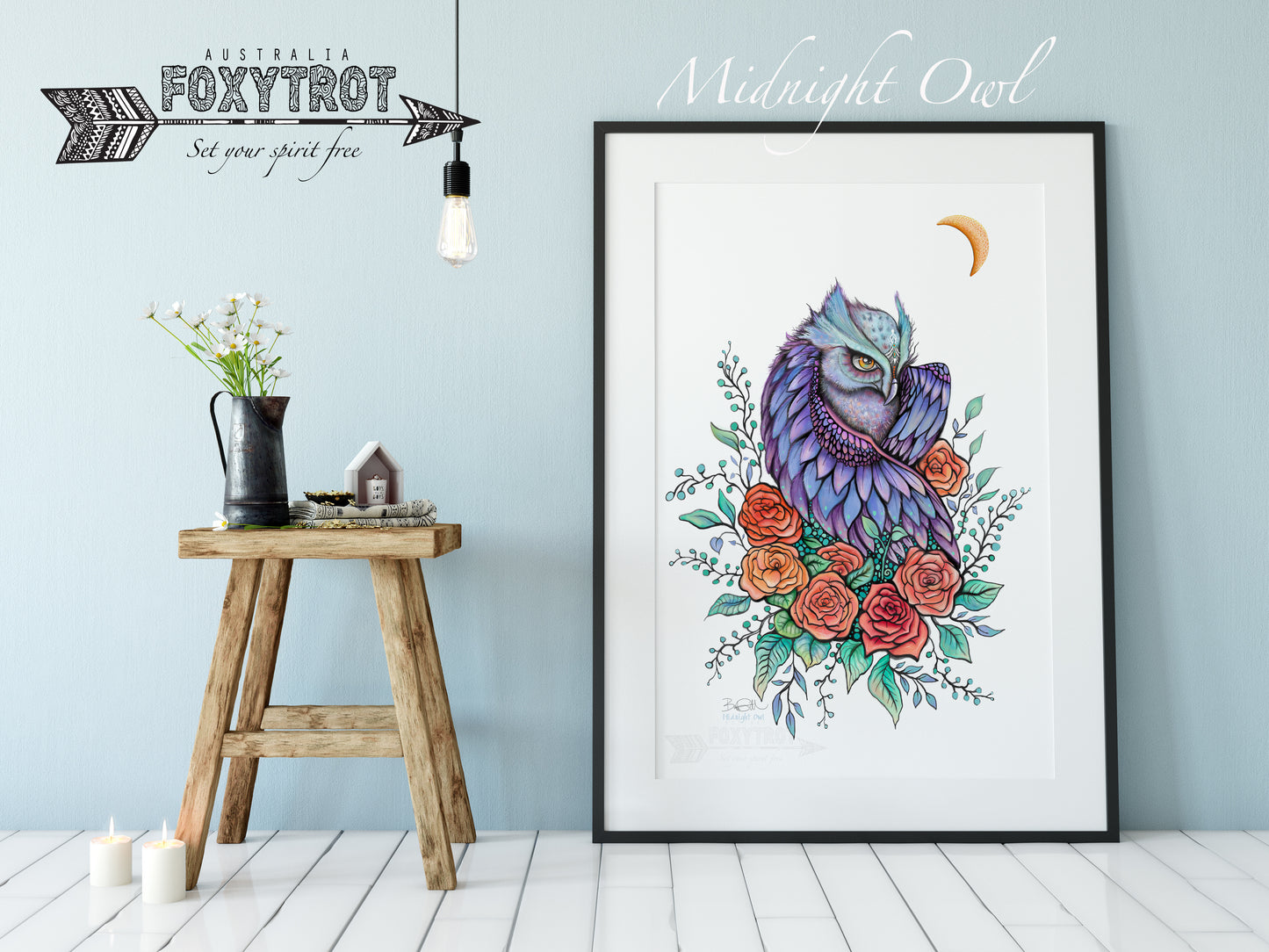 Midnight Owl