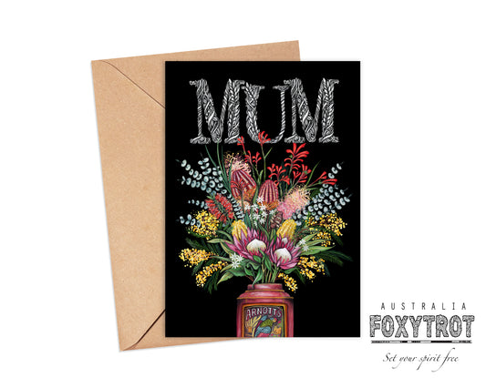 Mother's Day Card