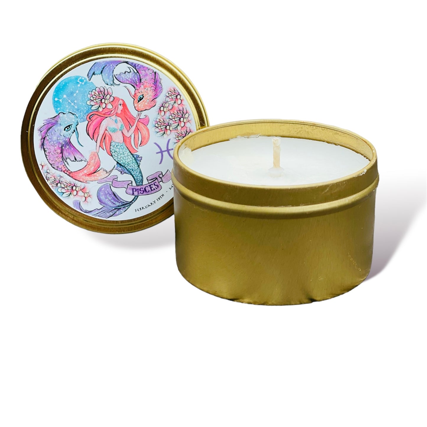 Pisces Zodiac Gift Pack