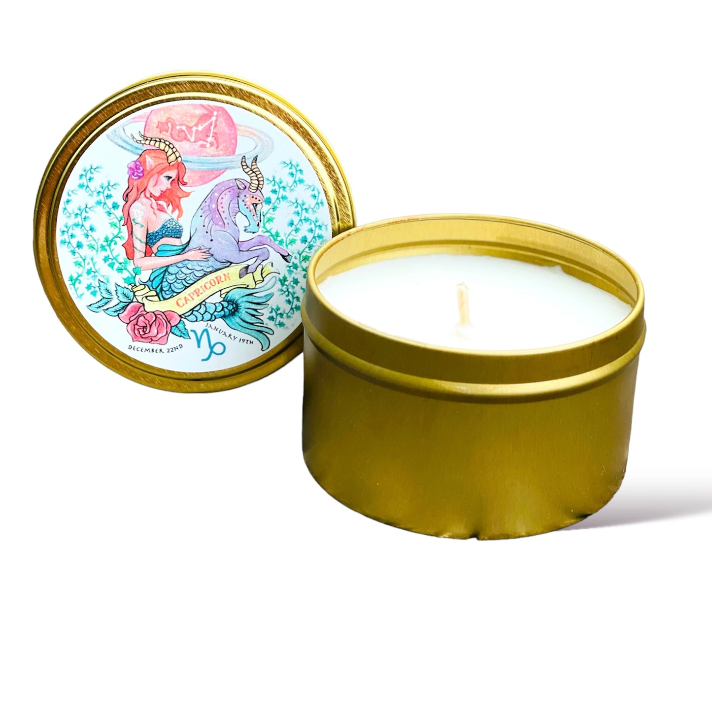 Capricorn Zodiac Gift Pack