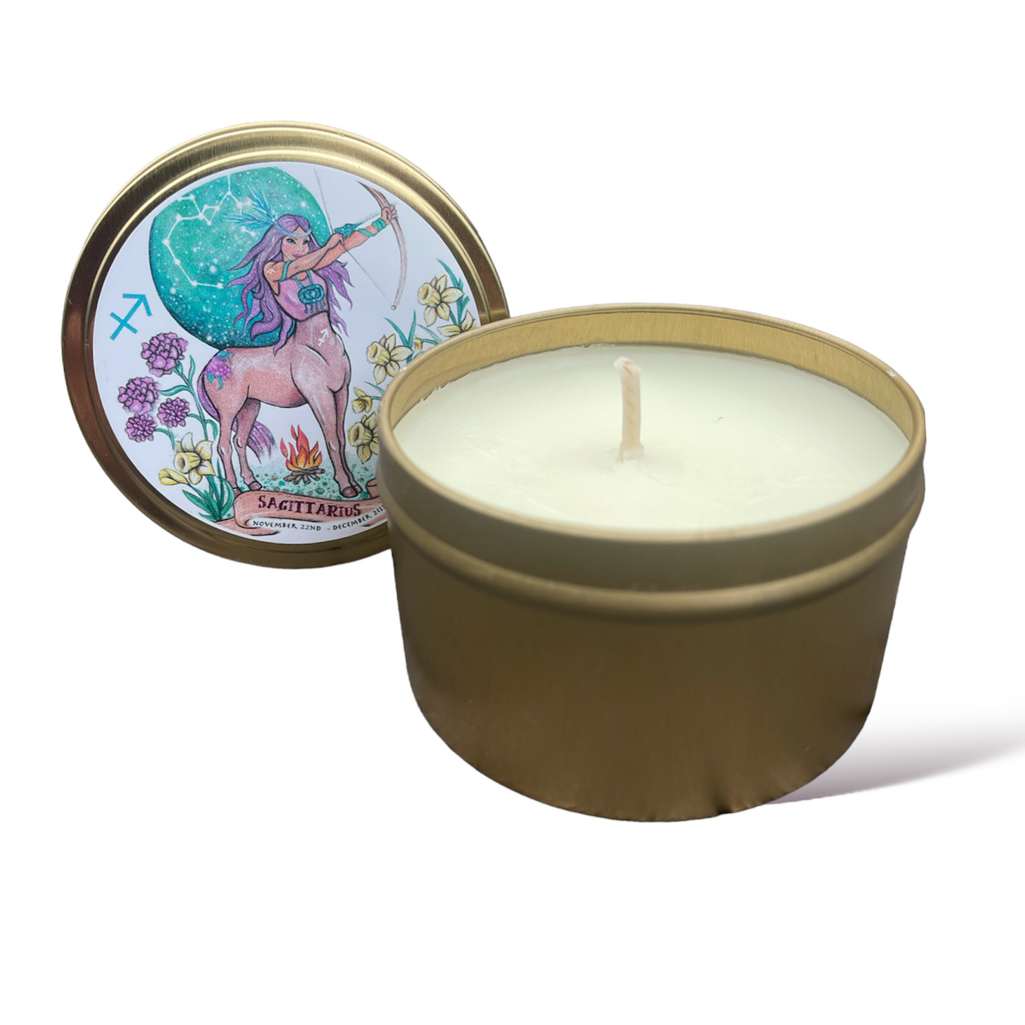 Sagittarius Zodiac Gift Pack