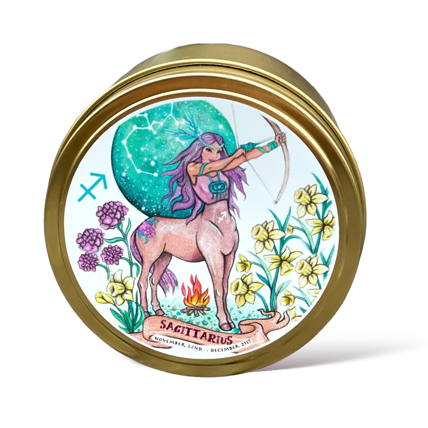 Sagittarius Zodiac Gift Pack