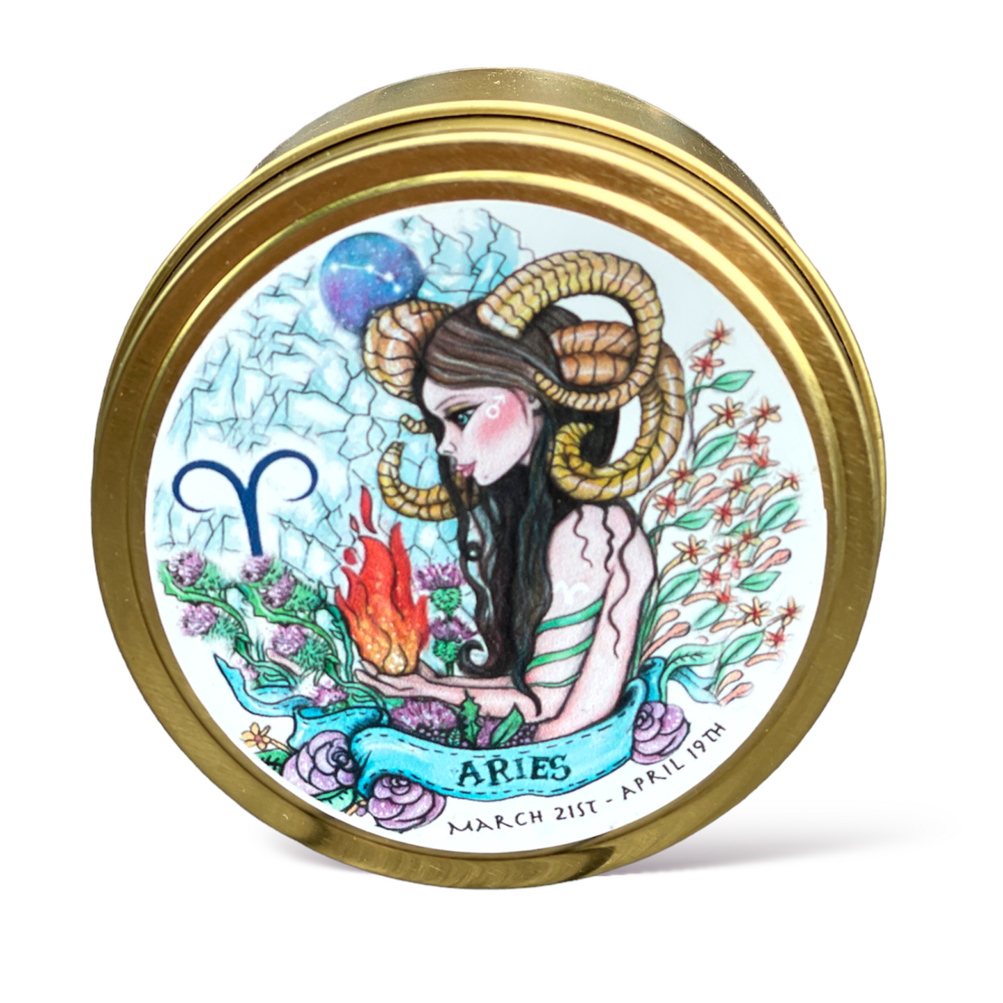 Aries Zodiac Gift Pack