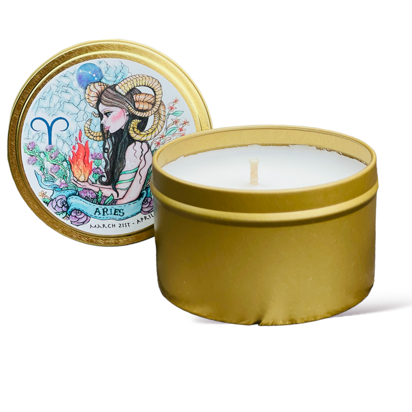 Aries Zodiac Gift Pack