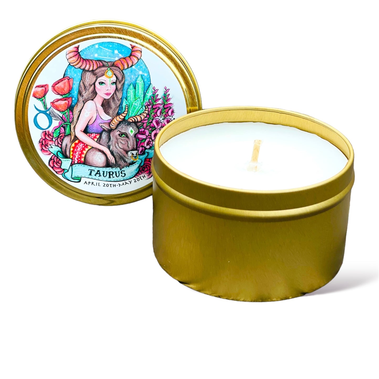 Taurus Zodiac Gift Pack