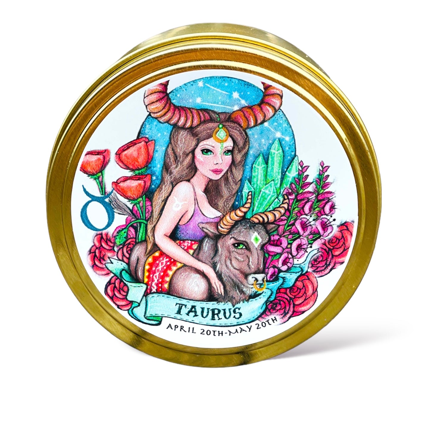 Taurus Zodiac Gift Pack