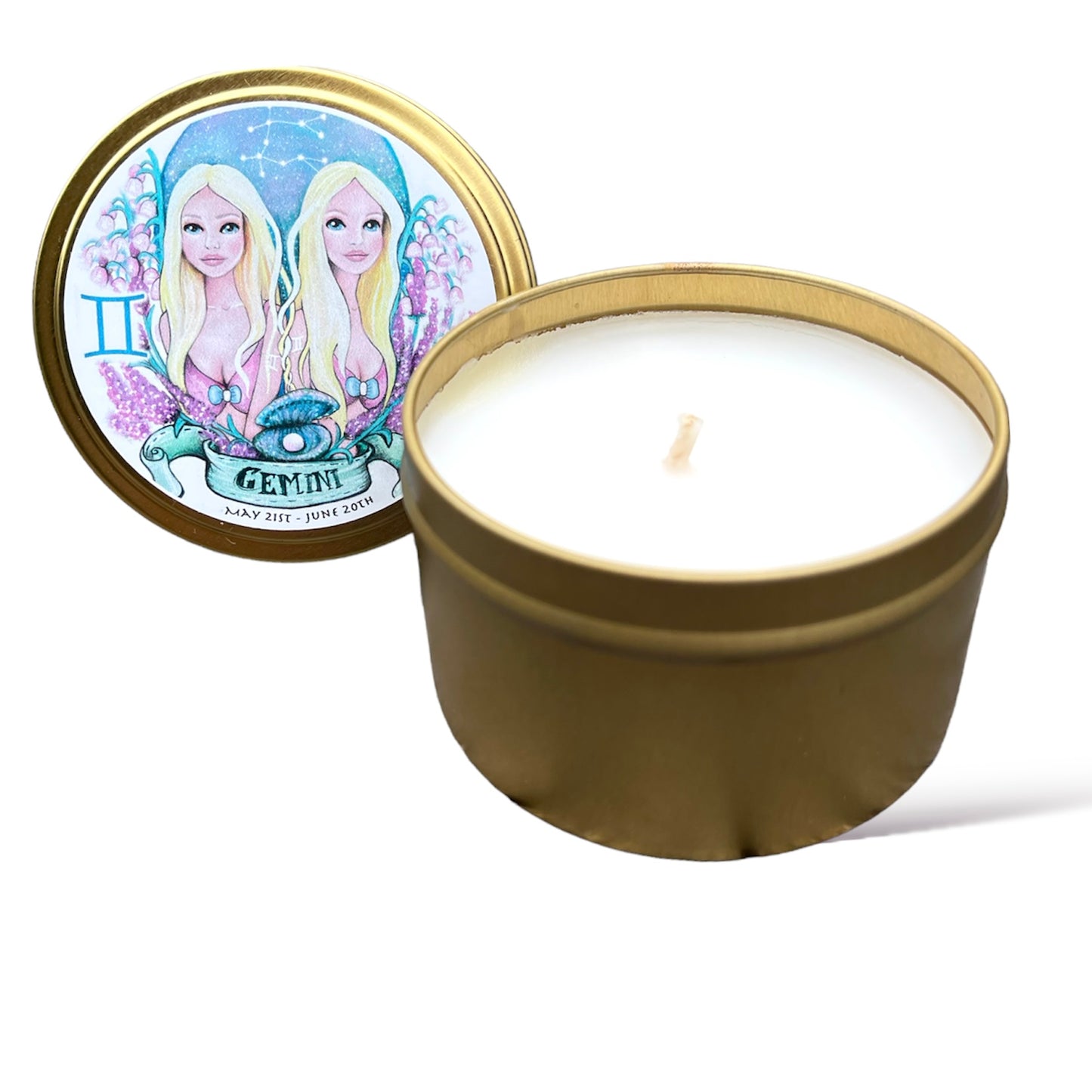 Gemini Zodiac Gift Pack