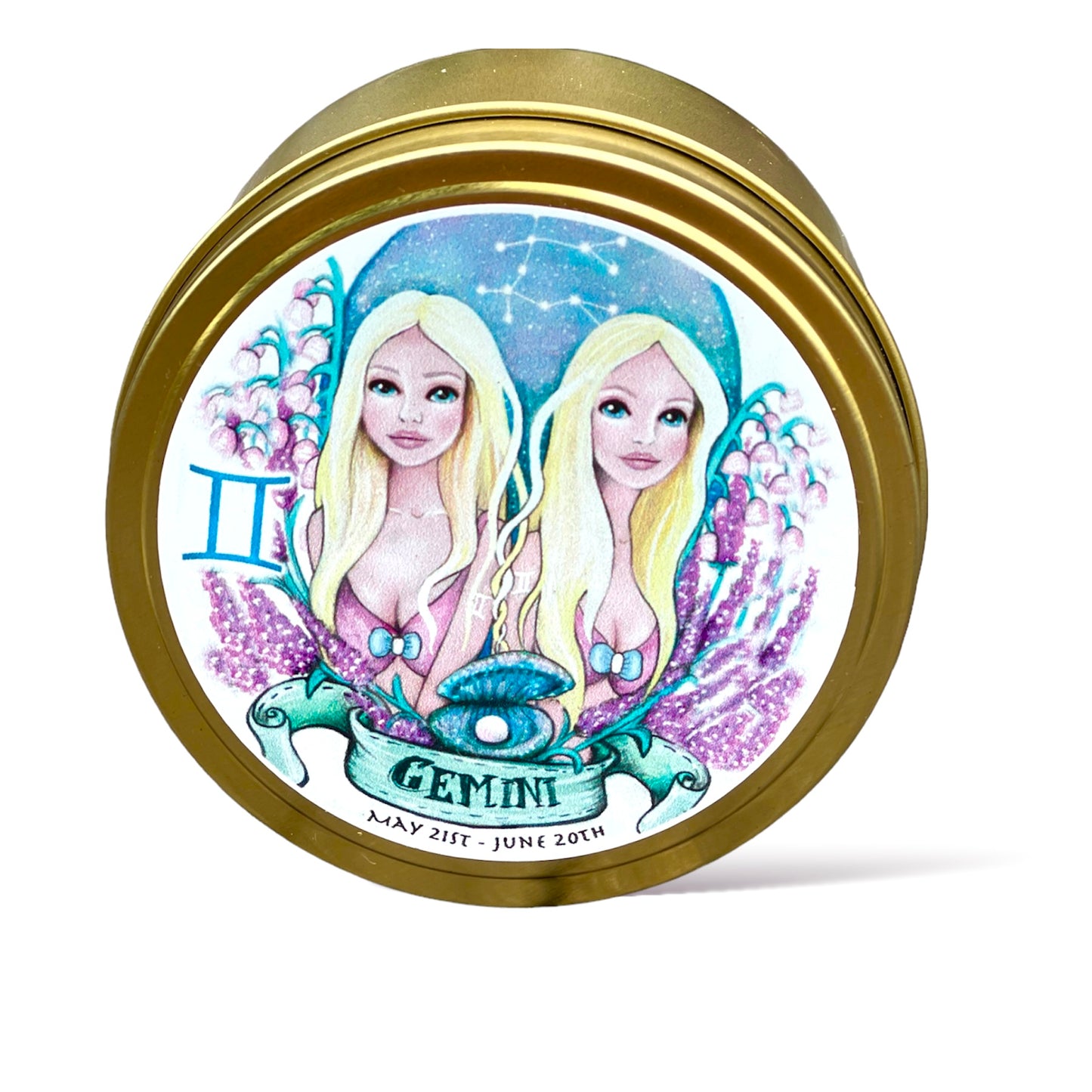 Gemini Zodiac Gift Pack