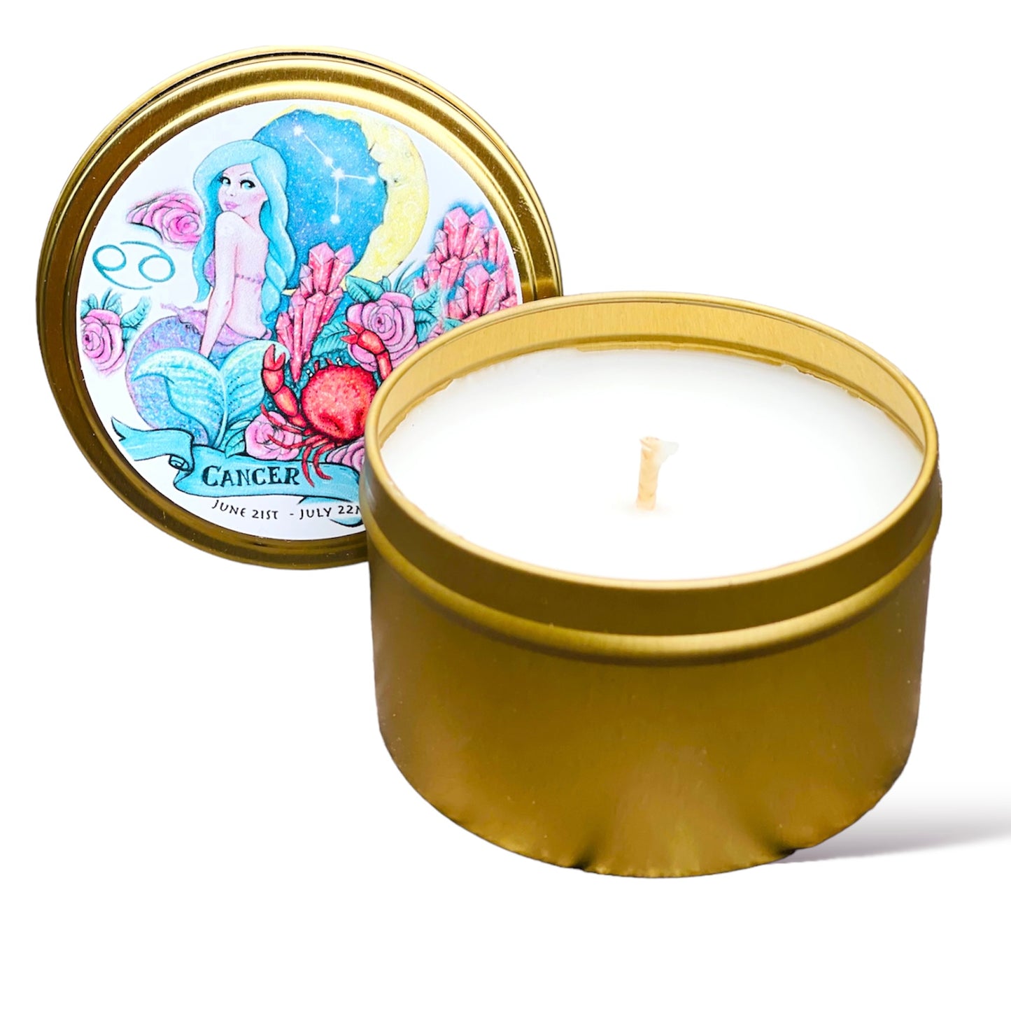 Cancer Zodiac Gift Pack