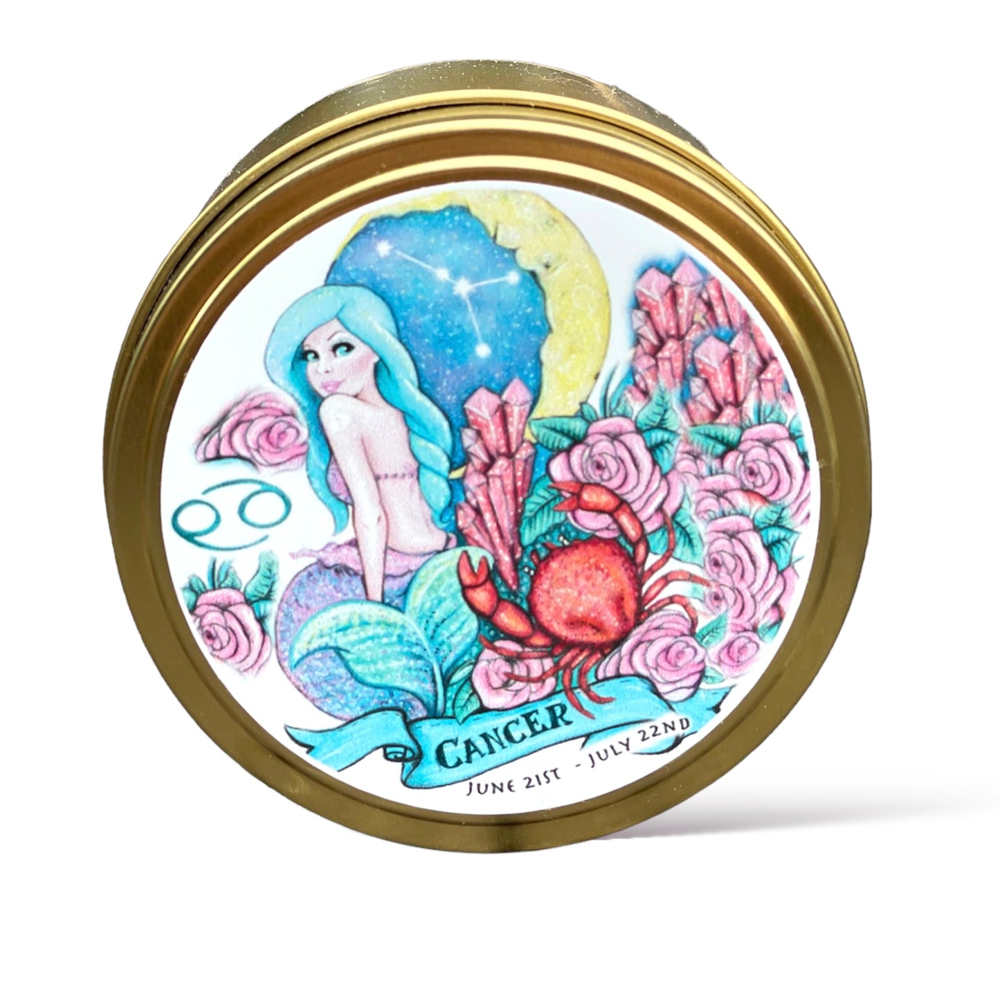 Cancer Zodiac Gift Pack